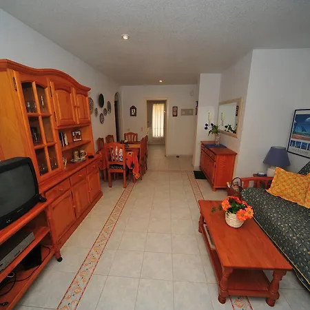 Cala Montero Orange Costa Апартаменты