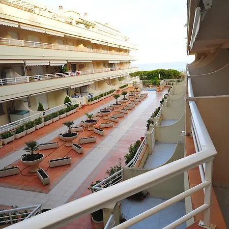 Cala Montero Orange Costa Апартаменты