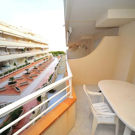 Апартаменты Cala Montero Orange Costa