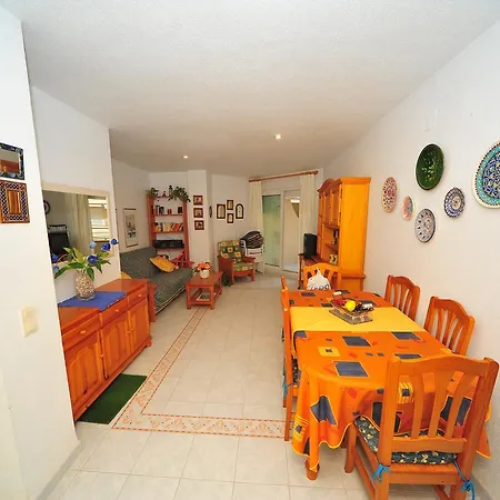 Cala Montero Orange Costa Апартаменты