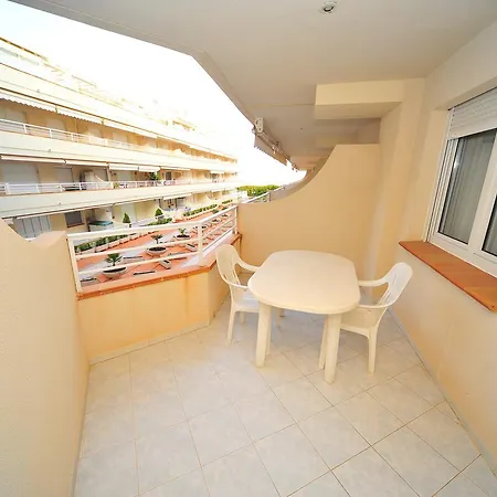 Cala Montero Orange Costa Апартаменты Alcoceber