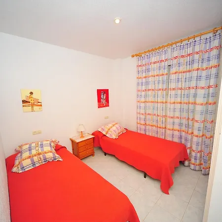 Cala Montero Orange Costa Апартаменты