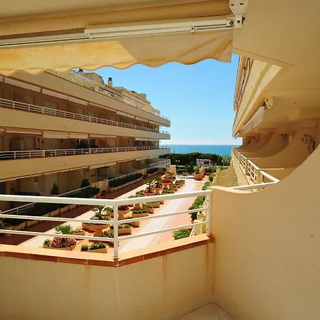 Апартаменты Cala Montero Orange Costa